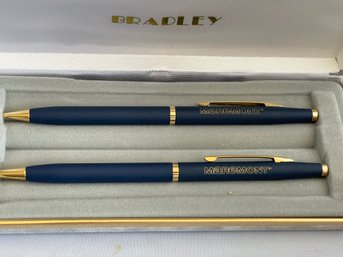 Bradley / Maremont Pen & Pencil Set
