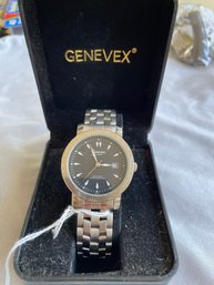 Genevex Watch
