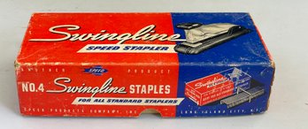 Swingline Stapler
