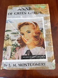 1935 Anne Of Green Gables - L.m. Montgomery