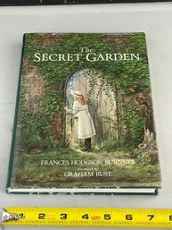 Burnett Secret Garden Book - Graham Rust 1987