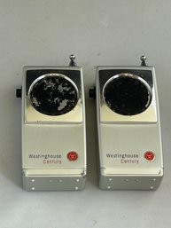 1950s Westinghouse Century CR 580 Transceiver Radio
