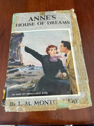 Anne House Of Dreams - L.m. Montgomery