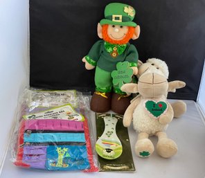 Lot Of Ireland / Irish Souvenir Items