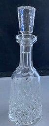 Waterford Crystal Wine Decanter