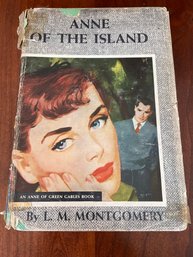 1930s Anne Of The Island - L.m. Montgomery