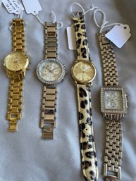 4 New York & Co Fashion Watches