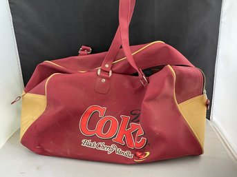 Coca Cola Black Cherry Vanilla Bag