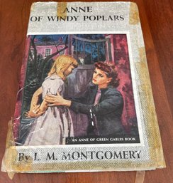 Anne Of 1936 Windy Poplars  - L.m. Montgomery