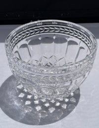 Bombay Glass Bowl