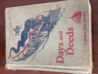 Days And Deeds - 1944