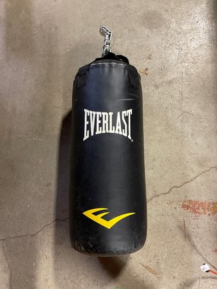 Everlast Hanging Punching Bag