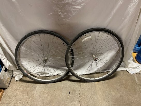 Bike Tires (set Of 2)
