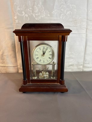 Vintage Stiffel Quartz Clock