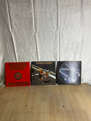 Jefferson Starship Vinyl Records