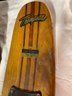 Vintage Wood Water Skis