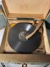 Vintage Admiral Portable Record Player
