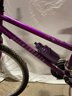 Purple Diamond Back Bike