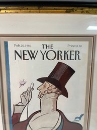 The New Yorker February 25th  1985