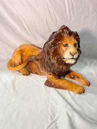 1981 Otigari Japan Ceramic Lion
