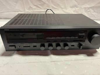 Yamaha RX-330 Stereo Receiver