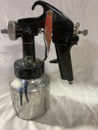 Vintage Craftsman Paint Gun