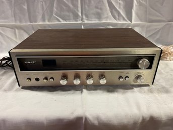 Vintage Bose Stereo