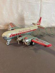 Line Mar Capitol Airlines Remote Control