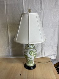 Japanese Ceramic Table Lamp