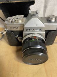 Fujica ST 701 Camera