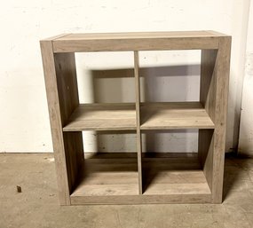 Cubby System Bookcase