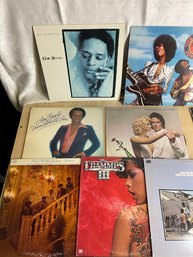 Vinyl Records-Disco Soul Collection