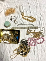 Large Assortment Of Jewelry