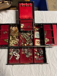 Large Jewelry Box/Jewelry Collection