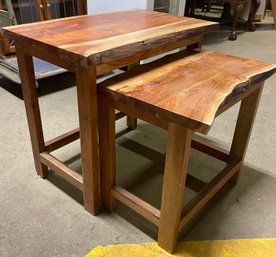 Set Of Nesting Tables