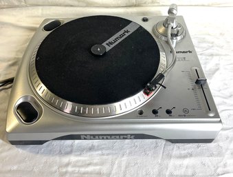 Numark Record Player