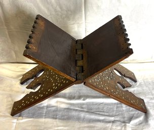 19th Century Holy Book Stand