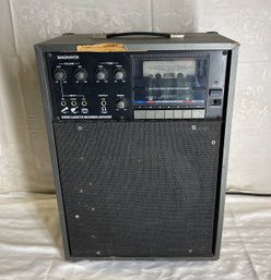 Magnavox Cassette Recorder Amplifier