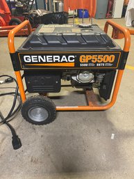 Generac GP Series 5500 Generator