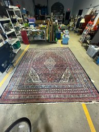 9x12 Oriental Rug Beautiful Colors