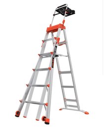 Select Step Ladder And Costco Ladder