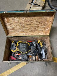 Trunk Of Tools Lots