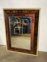 Vintage Bombay Wall Mirror