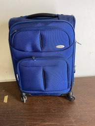 Samsonite Carry On Suitcase