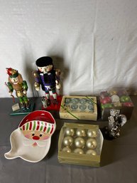 Christmas Decor Lot