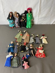 Dolls Around The World Collection