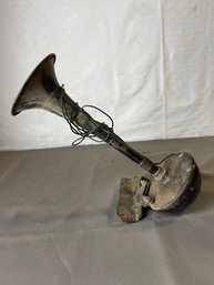 Vintage Automobile Trumpet  Horn