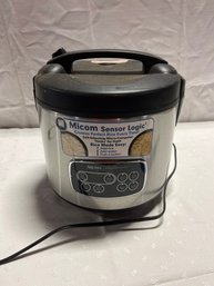 Aroma Professional Micom Sensor Logic Rice Cooker