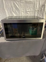 Large Capacity Whirlpool Microwave