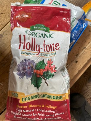 Organic Holly-tone Soil Booster